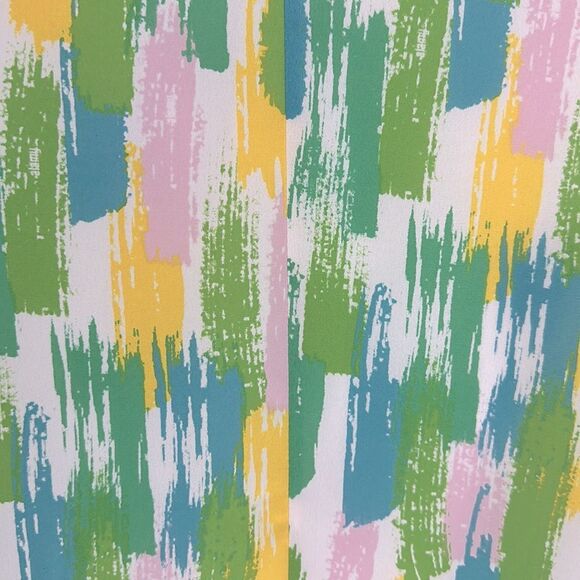 Adrianne Top Size Medium Flowy Top Hi-Lo Hem NWT - Picture 4 of 10